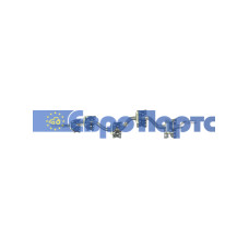 Вал соломотряса в зборі 670945 .K9 Kan Metal (Turkey)