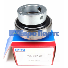 Підшипник YEL 207-2F SKF 211423 .АР