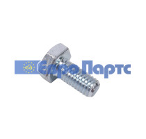 DIN933 Болт М10х16 10.9 БП пр 237570 .МК
