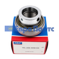 Підшипник YEL 208-2DW/AG SKF 216330 .Г