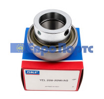 Підшипник YEL 208-2DW/AG SKF 216330 .Г