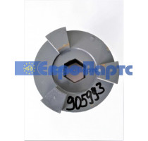Ступиця муфти приводу жатки Conspeed 905993 .П