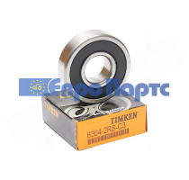 Підшипник TIMKEN 6304 2RS C3 244284 .І
