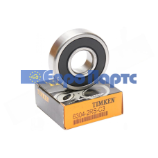 Підшипник TIMKEN 6304 2RS C3 244284 .І
