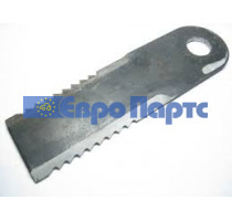 Ніж зубчастий 3-х сторонній 28274041 / Z55610 .M
