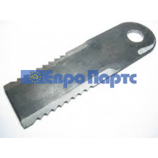 Ніж зубчастий 3-х сторонній 28274041 / Z55610 .M