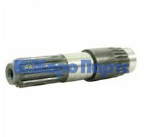 Вал коробки передач 84069687 .S