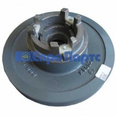 Варіатор вентилятора в зборі 603402/3 Alpha Parts (Greece)