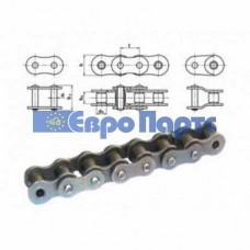 Ланцюг зернового елеватора крок 15.875 608716 .A