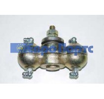 Корпус шкворня балансира 610369.0 Alpha Parts (Greece)