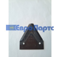 Сегмент коси Busatis 611203 .A1