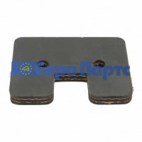 Пластина 9х80х107 619298 .KR Пластина 9х80х107 619298 .KR
