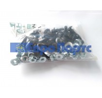 Комплект (болт + гайка) 50 шт К 626407 /8.W