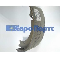 Колодка гальмівна 643208 .A
