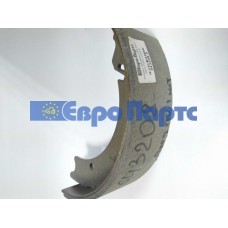 Колодка гальмівна 643208 .A