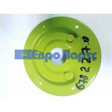 Кришка валу зернового елеватора 678227 .A