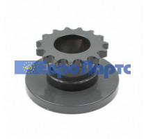 Зірочка з фланцем Z 15 734986 .R