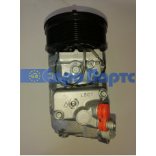 Компресор кондиціонера Denso Japan 743645 .A