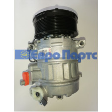 Компресор кондиціонера 102-09636 Denso 743645 .ТІ