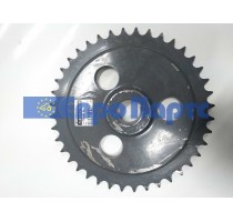 Зірочка вигрузного пристрою Z 40 755422 .S