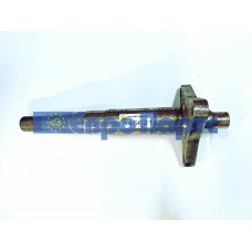 Вал вихідний двигуна з фланцем 545621 .S
