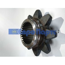 Зірочка похилої камери z 9(шліци) 650787 .S