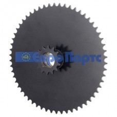 Зірочка подвійна z58/z14 673327 .W
