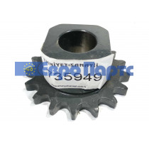 Зірочка елеватора z 17 D 30 735949 .S