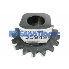 Зірочка елеватора z 17 D 30 735949 .S