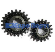 Комплект шестерень конічних Z18 / Z20 DE19276 .S