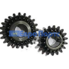 Комплект шестерень конічних Z18 / Z20 DE19276 .S