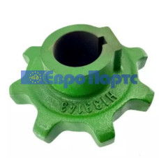 Зірочка привода елеватора Z8 H133143 .S