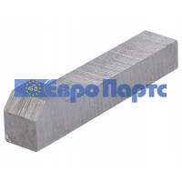 Шпонка з носиком  10x12x50 007612 .A