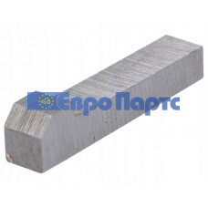 Шпонка з носиком 10x8x45 007614 .G
