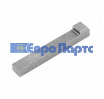 Шпонка з носиком 10x8x50 007615 .A