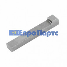 Шпонка з носиком 10x8x50 007615 .A