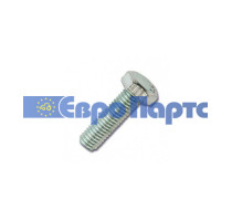 DIN933 Болт М10х25 8.8 цб пр 237383 .МК