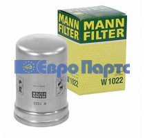 Фільтр масляний W1022.01 / 6005028743 MANN