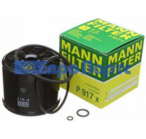 Фільтр паливний P917X.01 / 602390 MANN