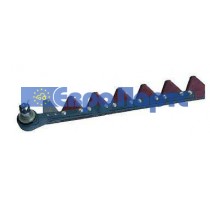 Коса сегментова 6,6 м 630892 SEG/RS
