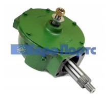 Редуктор приводу коси жатки AE41481 .G