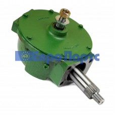 Редуктор приводу коси жатки AE41481 .G