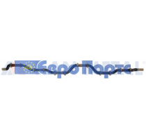 Вал соломотряса під металічні підшипники 735032 .K Kan Metal (Turkey)