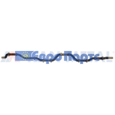 Вал соломотряса під металічні підшипники 735032 .K Kan Metal (Turkey)