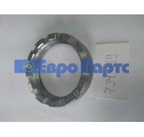 Гайка корончаста 734959 .K Kan Metal (Turkey)