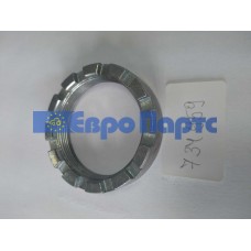 Гайка корончаста 734959 .K Kan Metal (Turkey)