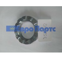 Гайка корончаста M40x1.5 752212 .A