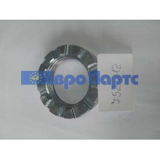 Гайка корончаста 752212 .K Kan Metal (Turkey)