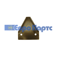 Сегмент середня насічка MWS (Germany) 611203 G.M Сегмент середня насічка MWS (Germany) 611203 G.M