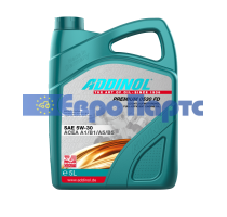 Олива моторна ADDINOL Premium 0530 FD 5 л